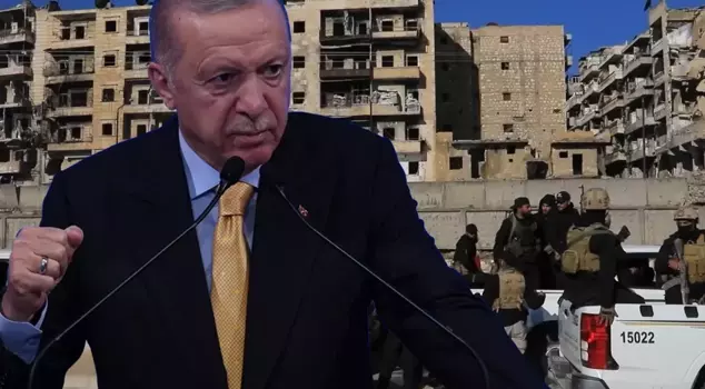 أول تعليق من الرئيس أردوغان على تطهير حلب من وحدات حماية الشعب.