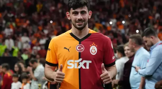 Those who hear are astonished! The surprise of Yusuf Demir at Galatasaray.