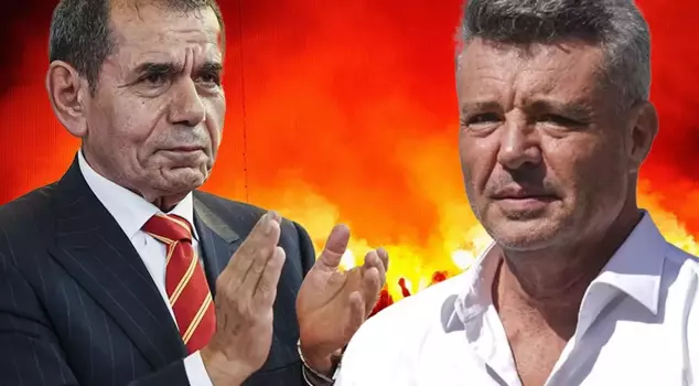 The transfer coup of the year from Galatasaray to Fenerbahçe.