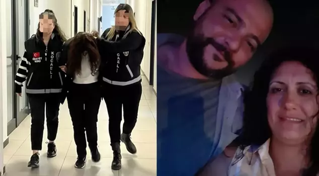 Aysel, who killed her husband, spoke, and the courtroom went silent.