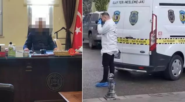 أنقذ المحكوم عليه الذي أصابه المدعي العام القاضي.