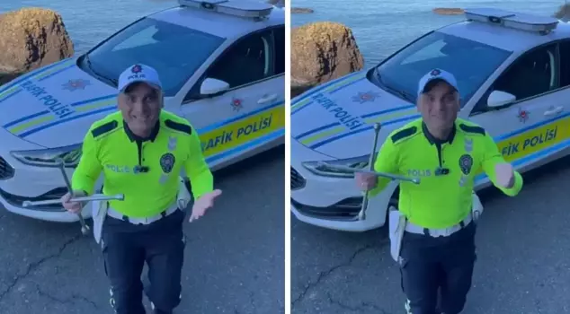 Complaints have been received upon complaints, and an investigation has been opened against the police officer for the fourth time.