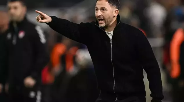 Тедеско о своем будущем: он сказал, в какую страну уедет.