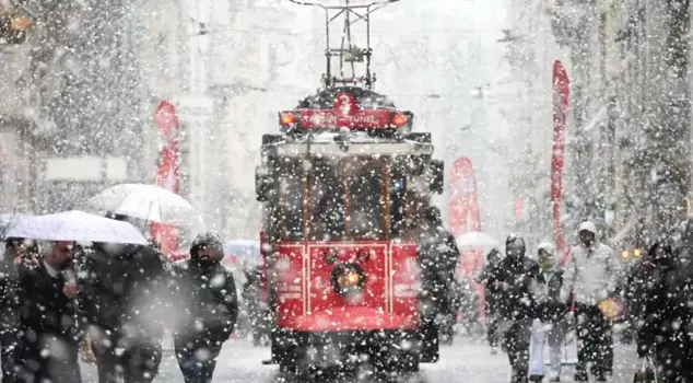 The governorship announced! Snowfall in Istanbul will continue to have an impact.