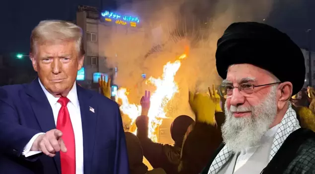 Moves like a signal of intervention from the USA to Iran! Turkey is among the addresses.