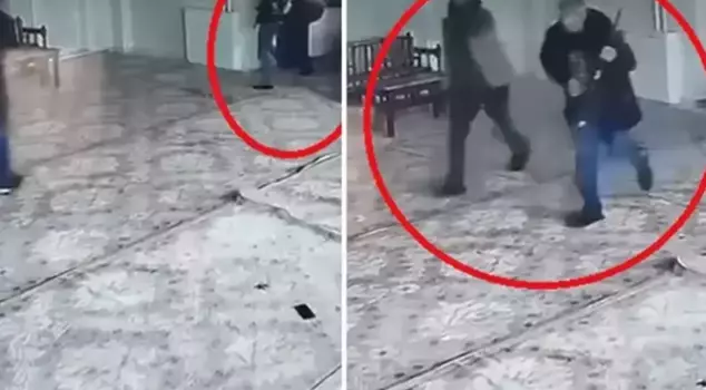 The shotgun murder in Diyarbakır; went to enroll his son in a course.