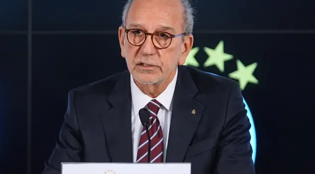 Цель дохода от спонсорства в Галатасарае составляет 120 миллионов евро.