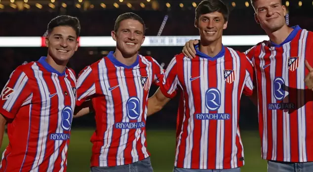 Separation at Atletico Madrid before the Galatasaray match! Sold for 40 million euros.