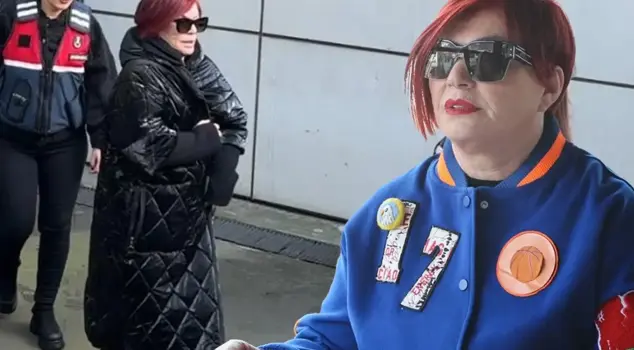 Заявление, которое сожжет Эмель Мюфтюоглу, задержанную и освобожденную.