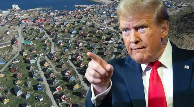 Гренландский министр Натанielsen: У нас нет намерения становиться американцами.