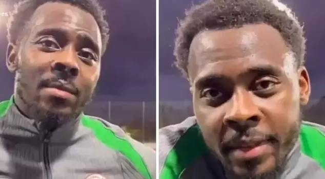 رد فني رائع من أوساي-صموئيل إلى فنربخشة