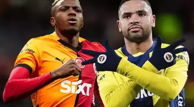 Osimhen and En-Nesyri face off: A battle for the final ticket in the Africa Cup of Nations.