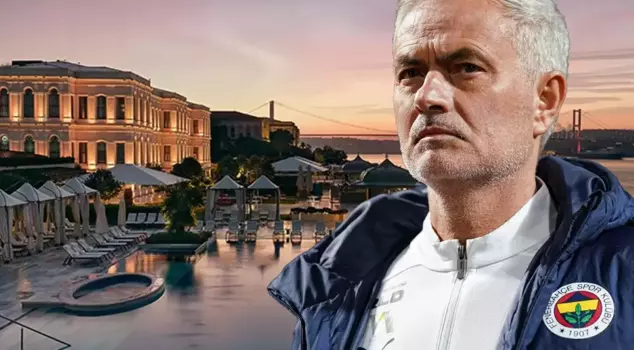 تعليق مشهور: ادعاء مثير عن مورينيو: في الفندق مع حبيبته...