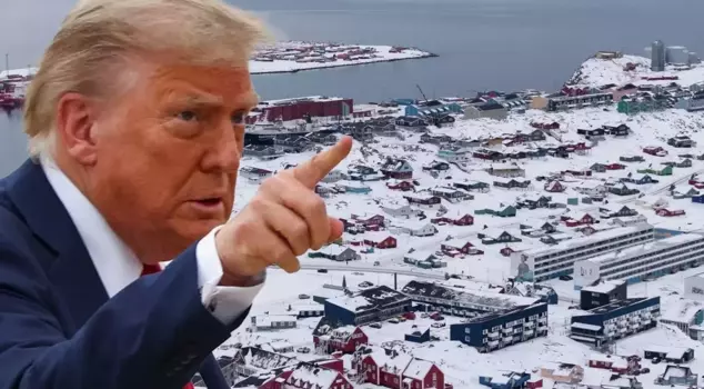 أمريكا ضغطت على الزر! إليك الخطوة التي ستتخذها بعد الاجتماع الذي عقدته بشأن غرينلاند.