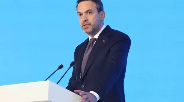 رسالة واضحة من الوزير بايركتار في منتدى أيدر: سننهي الاعتماد على الطاقة الخارجية.