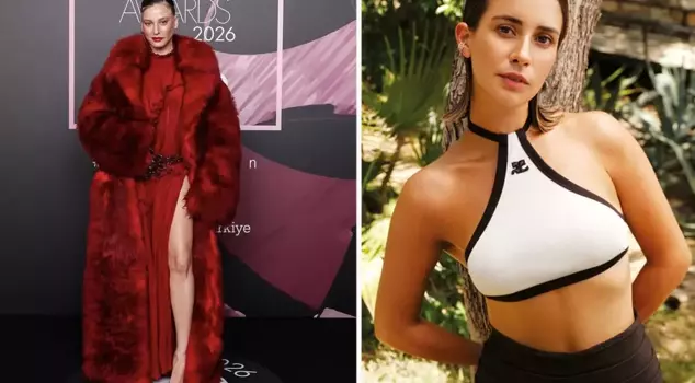 Buse Terim to Serenay Sarıkaya: If you are human, what are we?