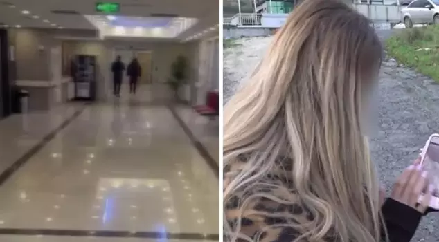 She wanted to be aesthetic, but she experienced the shock of her life!