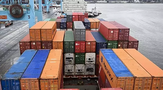 Операция в порту Мерсин! 