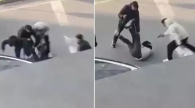 وجه السلاح إلى رأسه وضغط على الزناد عدة مرات، وكانت الحقيقة مختلفة تمامًا.