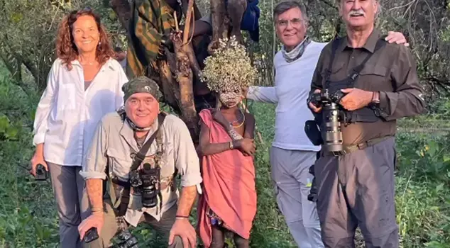 A witness who survived the attack in Safari where 2 Turks were killed spoke.