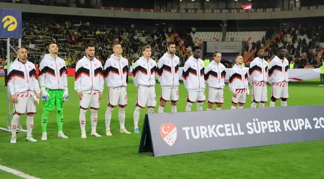 Samsunspor's opponent in Europe is becoming clear.