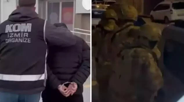 Operation against those praising criminal organizations on social media: 325 people were arrested.