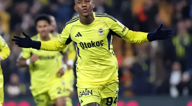 تأتي رسالة واضحة من تاليسكا: سأبقى في فنربخشة لعدة سنوات أخرى.