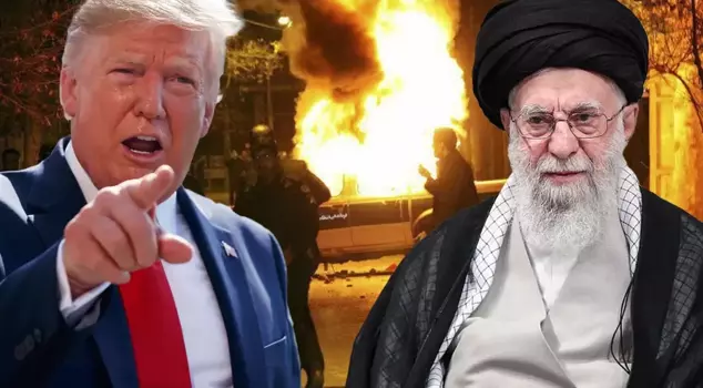 Сообщение Трампа, которое погасило надежды Ризы Пехлеви.