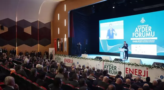 Important messages at the International Ayder Forum! 