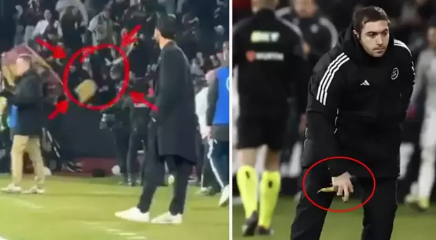 مرة أخرى في إسبانيا، مرة أخرى العنصرية! جميع الشرطة تبحث عن ذلك الاسم.