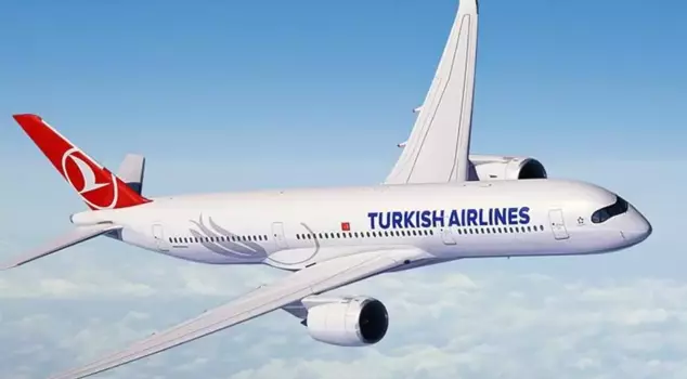 Пассажир изменил имя сети интернет, самолет Turkish Airlines совершил экстренную посадку.