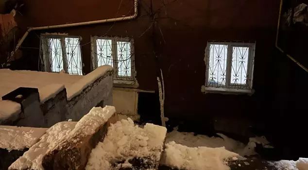 A 1.5-year-old baby was found dead in their crib.