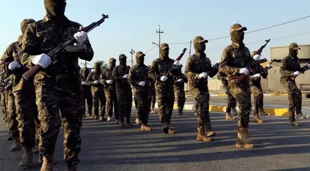 ادعاء bomba: إيران أدخلت آلاف الميليشيات العراقية إلى البلاد لقمع الاحتجاجات