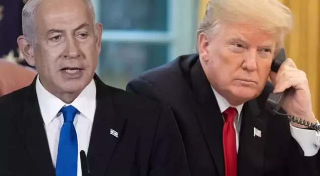 Bombshell claim: Netanyahu asked Trump to postpone plans for an attack on Iran.