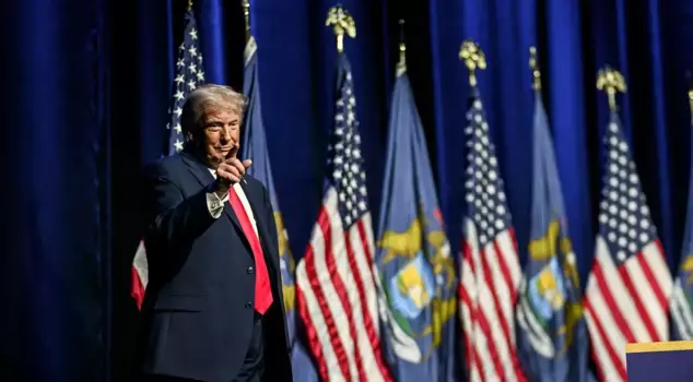 Кризис в Гренландии нарастает: Трамп на этот раз нацелился на весь мир.