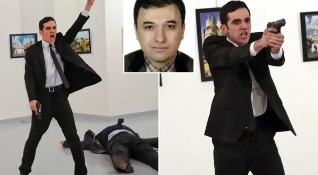 The planner of the Karlov assassination linked to FETÖ has emerged! He changed his name and fled to Canada.