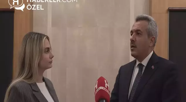 Губернатор Ризе Байдаш: Айдер должен стать местом, где ведутся переговоры, которые станут альтернативой Давосу.