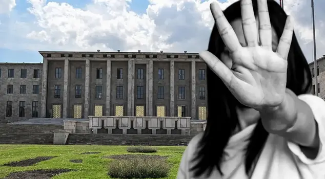 Первое заседание по делу о скандале с злоупотреблениями в Великом национальном собрании Турции: Это пришло ко мне как пустота.