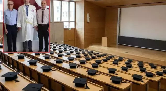 A response has come from the rectorate regarding the scandal allegations at the university.