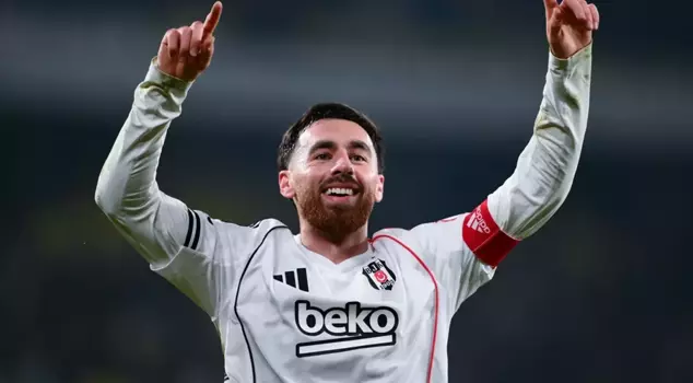 قد تستمر مغامرة بشيكتاش لمدة 6 أشهر! عرض مفاجئ لأوركون كوكجو