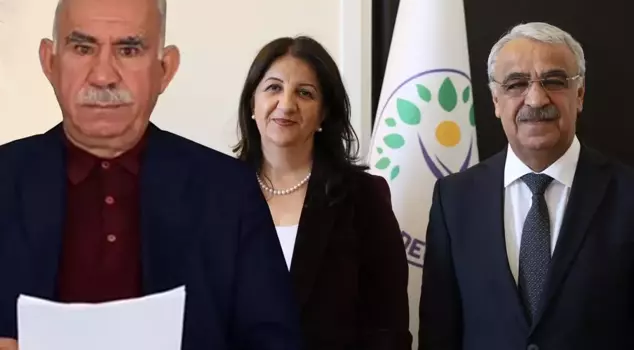 The DEM Party delegation went to Imralı after a 1.5-month break.