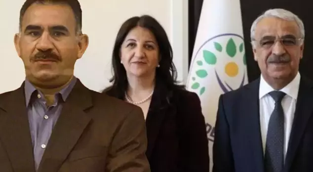 Делегация партии DEM вернулась с Имрала.