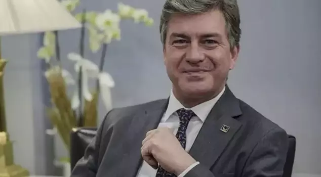 The General Director of the State Opera and Ballet, Tan Sağtürk, has been dismissed.