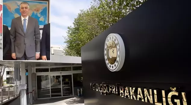 Критическое назначение на пост заместителя министра иностранных дел