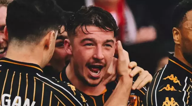 They didn't make a mistake! Hull City's Premier League stubbornness continues.