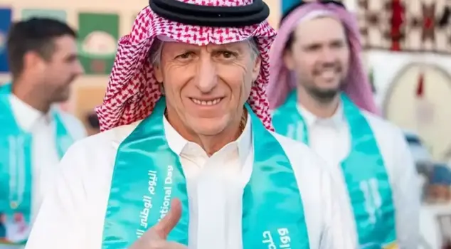 Хорхе Жезус взбудоражил Аравию! Громкое наказание грядет.