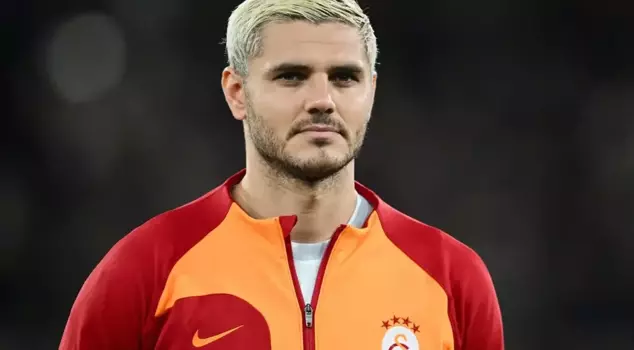 Mauro Icardi could make history with Galatasaray this evening.