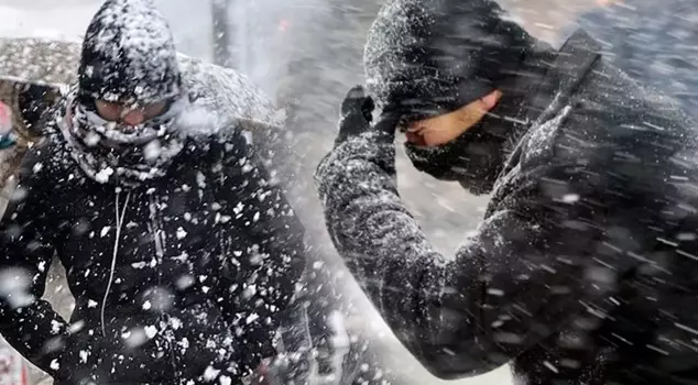 Meteorology has issued a yellow code warning for 13 of our provinces.