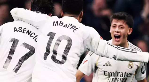 He entered the game and changed everything! Real Madrid won the match where Arda Güler provided the assist.