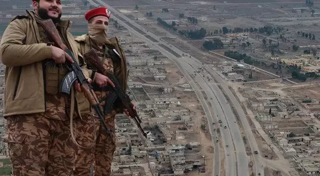 الجيش السوري: تم السيطرة على دير حافر، وبدأت أعمال إزالة الألغام